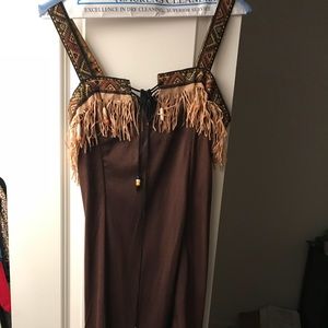 Pocahontas Halloween costume